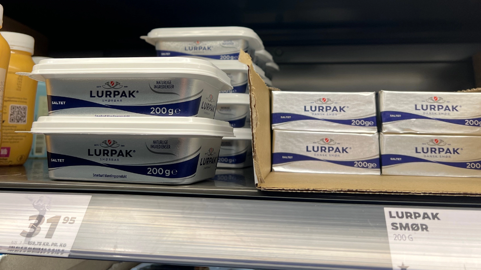 Mange opbevarer deres smør forkert: Sådan får du din Lurpak til at holde længere