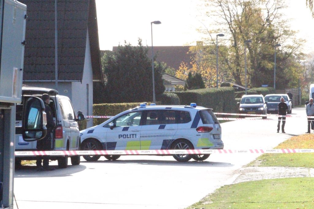 Nu skete det igen: Kløe i skudfingeren hos Politiet
