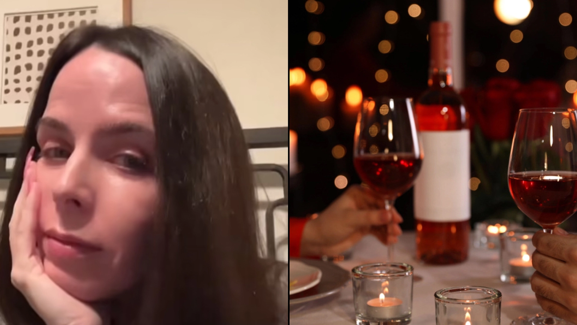 Kvinde var på date med ny fyr: Så fik hun en ‘kryptisk’ seddel fra to andre kvinder