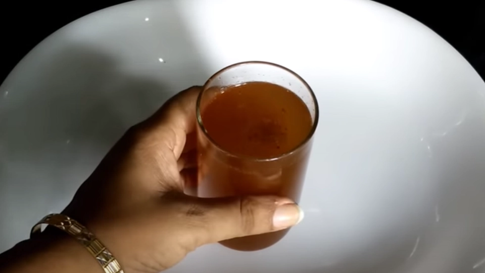 Denne drink giver dig tyndere talje: Du har allerede ingredienserne i dit køkken