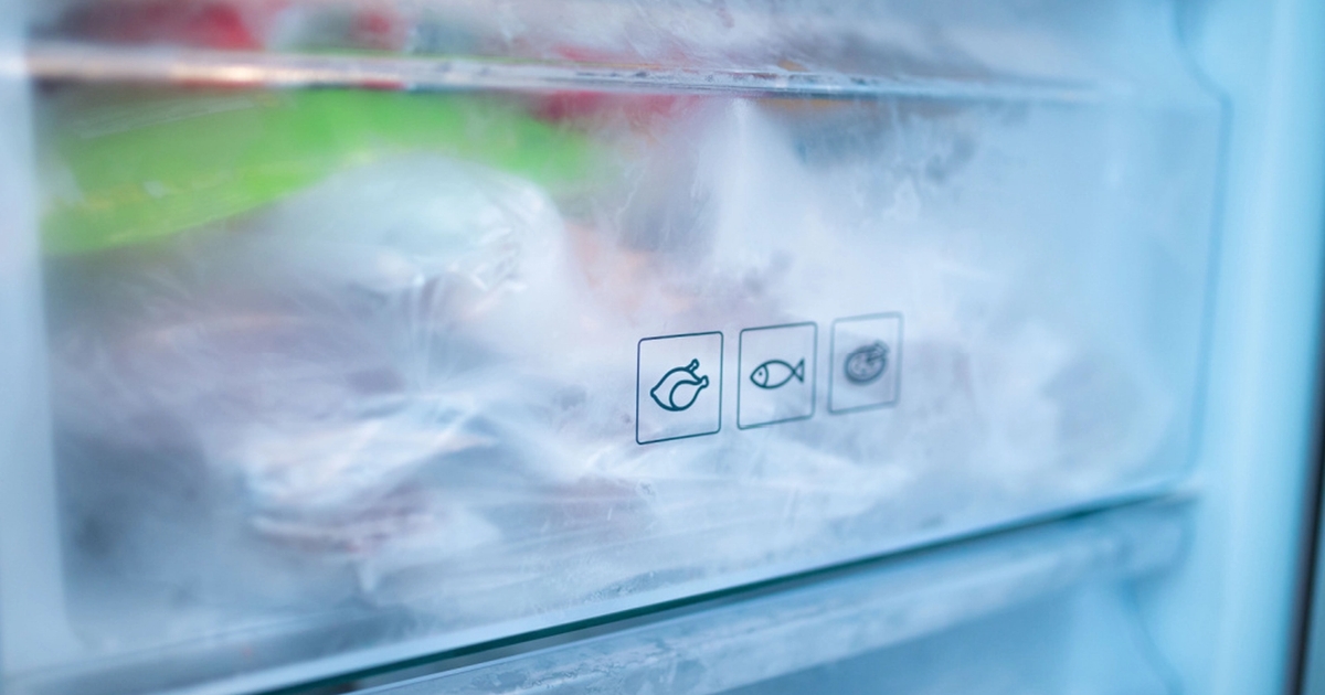 Her er de 4 ting, du aldrig skal putte i fryseren, selvom du har lyst