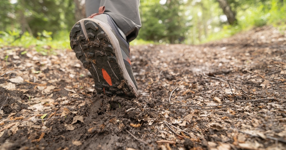 At gå 1 km hver dag: Her er fejlen, som næsten alle der ønsker at holde sig i form, begår