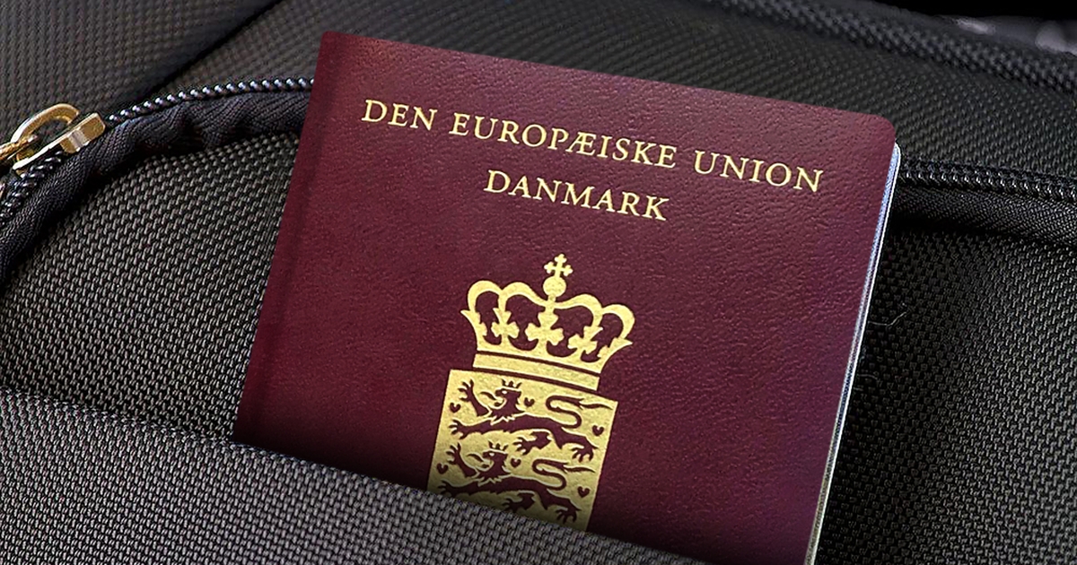 Vidste du det? Derfor må du aldrig aflevere dit pas på din ferieadresse