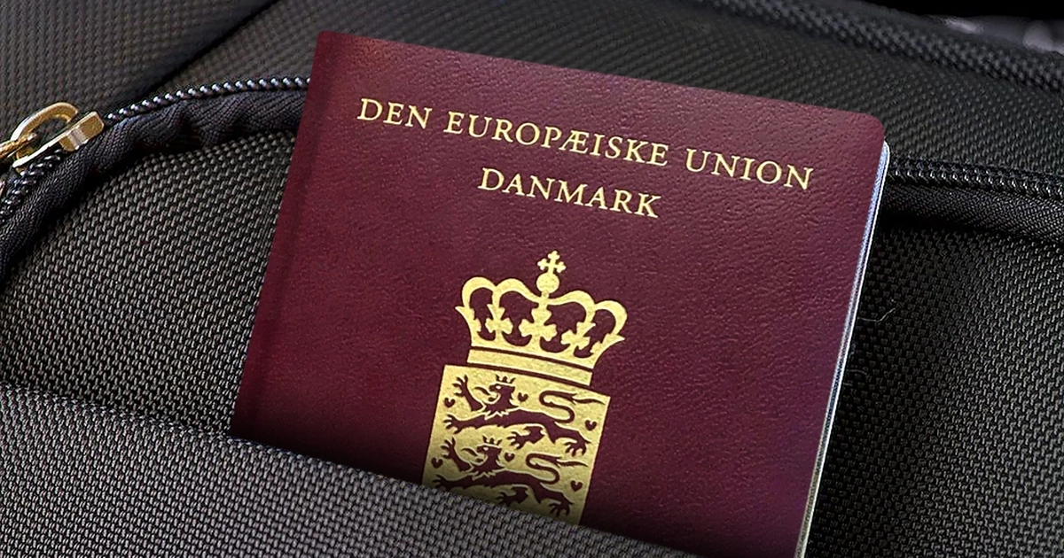 Vidste du det? Derfor må du aldrig aflevere dit pas på din ferieadresse