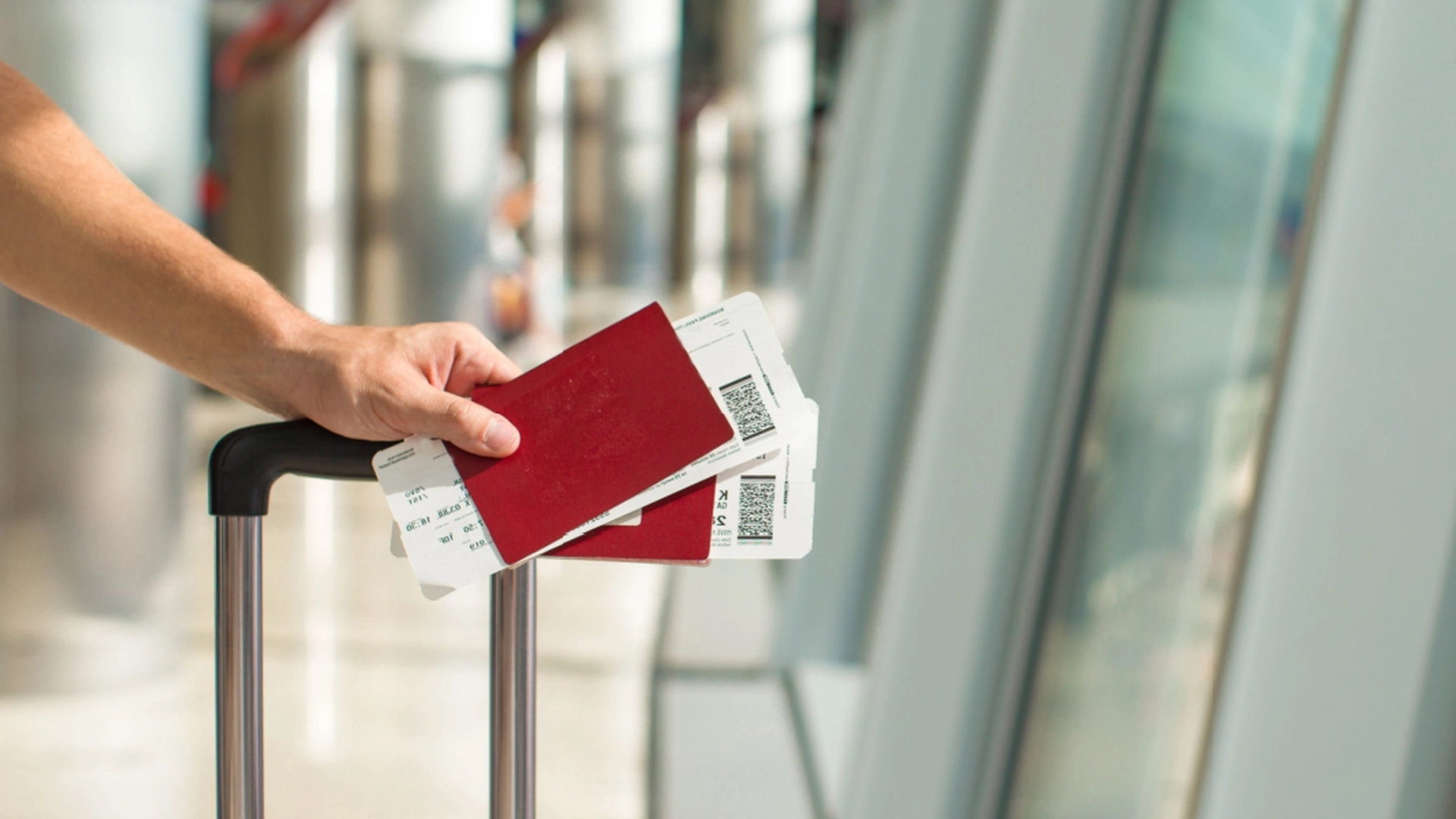 Boardingkortet er snart fortid: Fremtidens flyrejse bliver helt anderledes