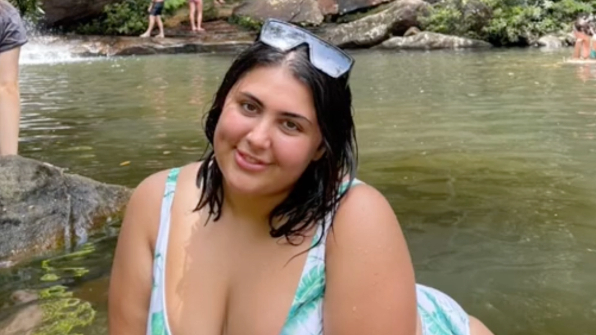 Maria har smidt over 50 kg på et år: Ændrede på to ting i sit liv