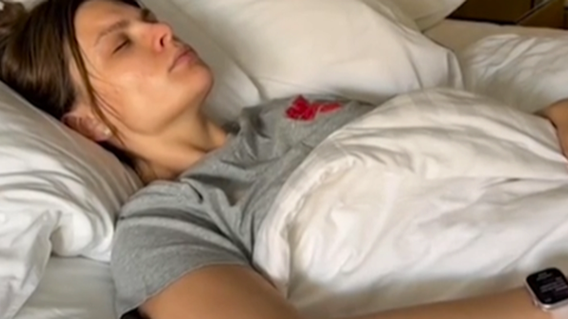 Denne sovestilling er den bedste – men fald aldrig i søvn i denne stilling!