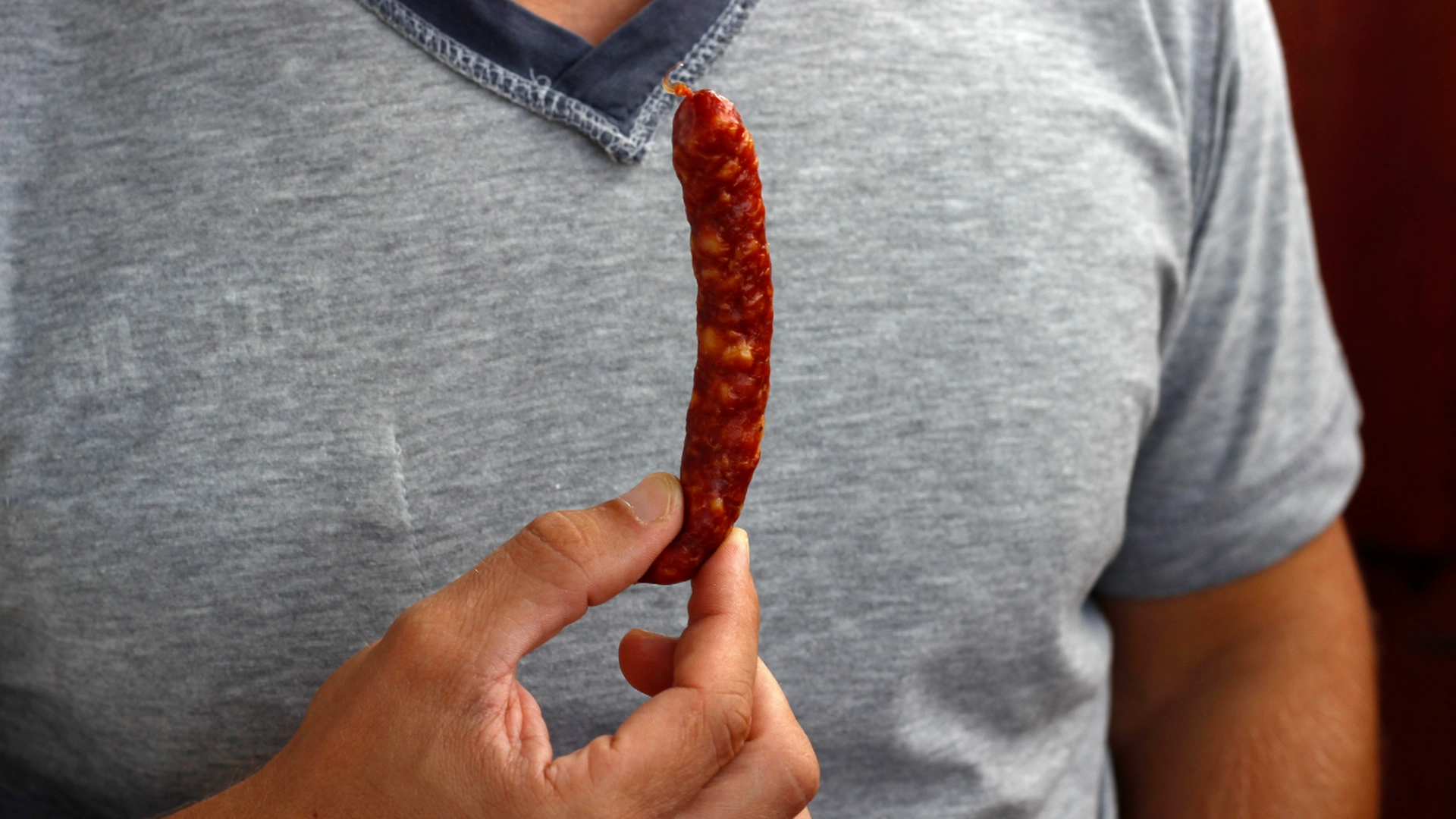 Ny forskning viser: Pølse på daglig basis er dårligt for dig