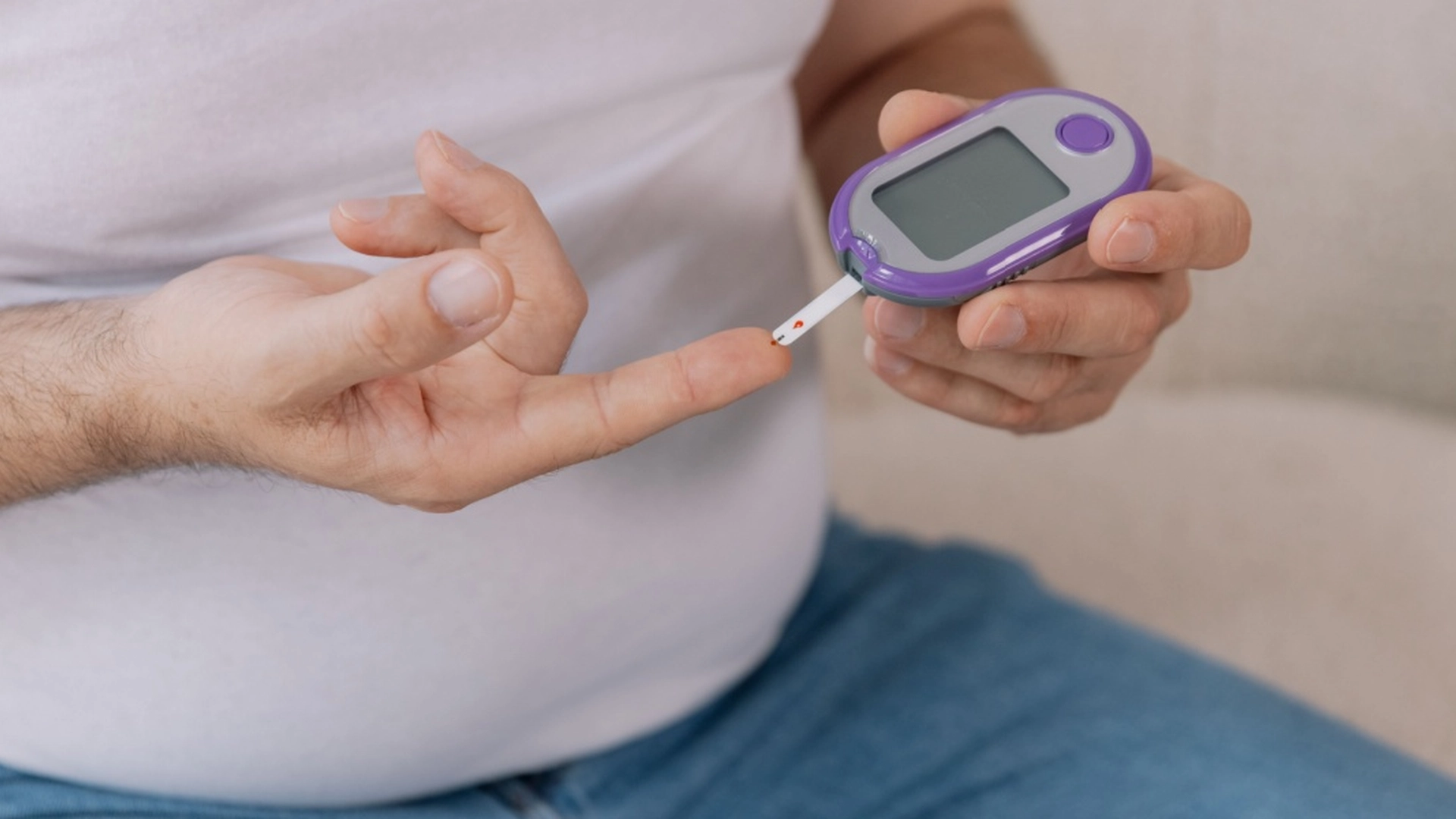 Vær opmærksom på disse 4 “uskyldige” tegn: Kan nemlig skyldes diabetes