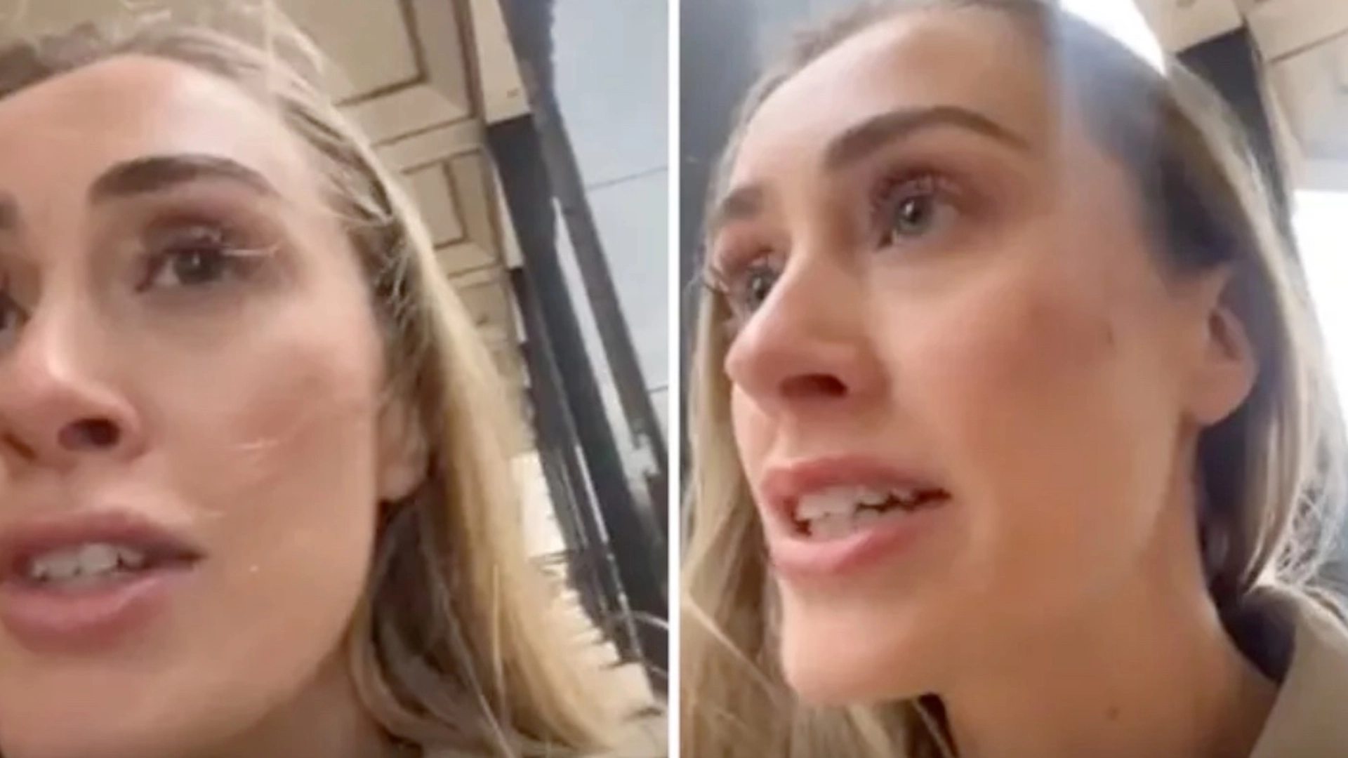 Ud af det blå modtog hun besked fra fremmed kvinde: Den endte med at ændre hendes liv