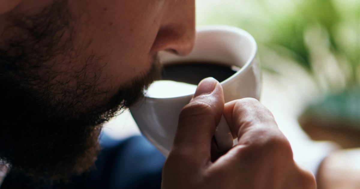 Mand holdt op med at drikke kaffe i 30 dage: Nu fortæller han om resultaterne
