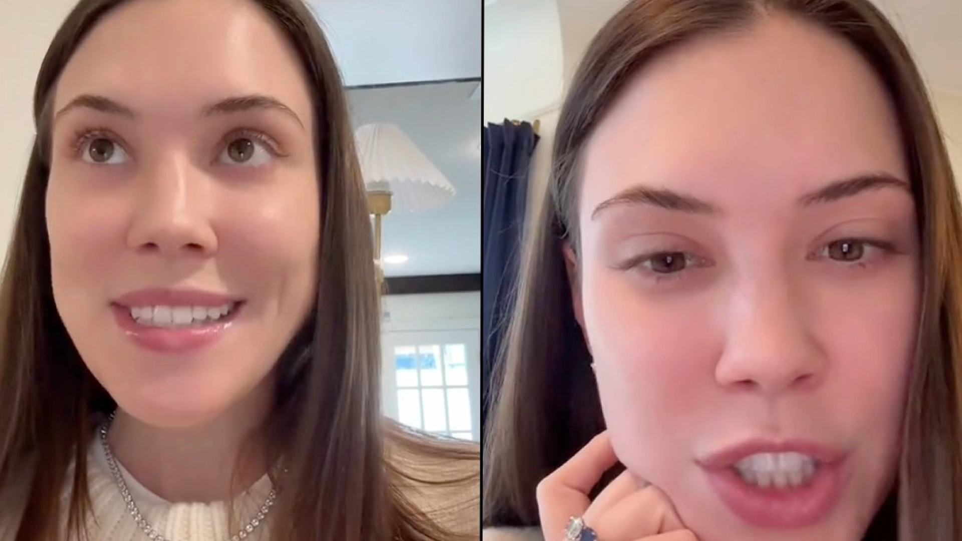 Kvinde købte skab på Facebook Marketplace: Fik et chok over, hvad hun fandt indeni i skabet