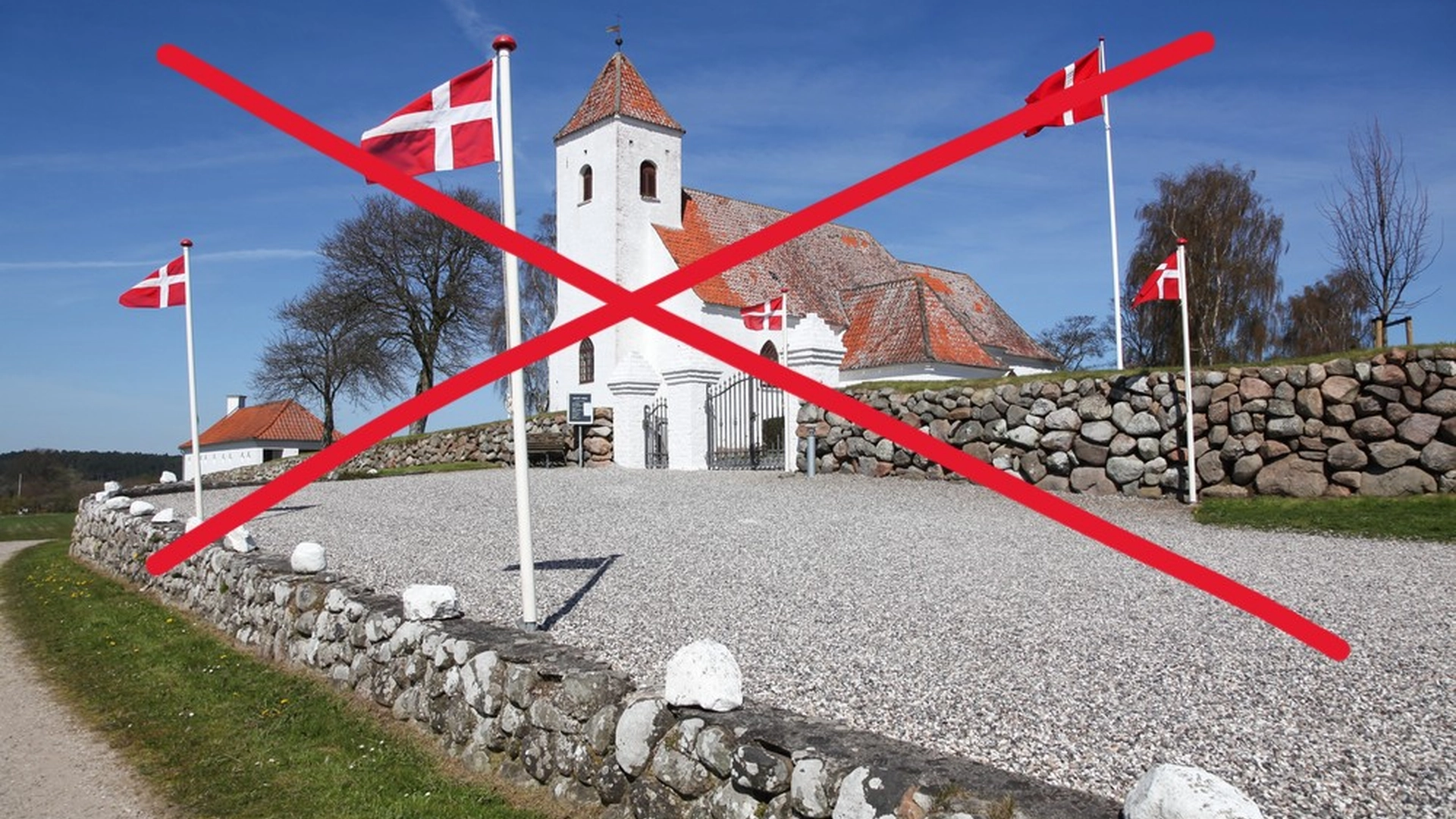 Trend fra Bornholm spreder sig: Unge dropper konfirmation frem for dette