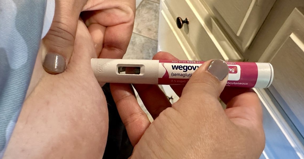 En ny overraskende bivirkning af Wegovy