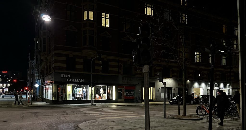 Strømafbrydelse i København: Over 500 ramt