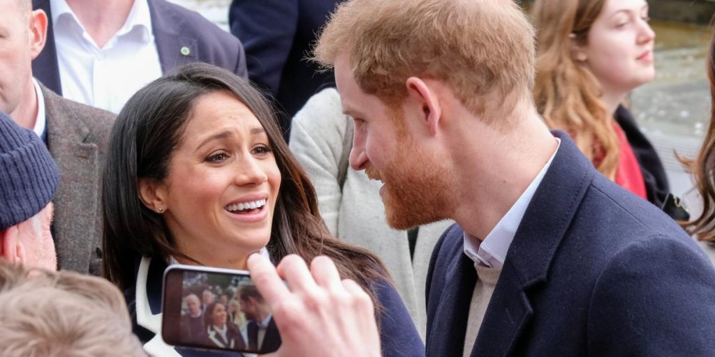 Harry og Meghan med skøn familienyhed