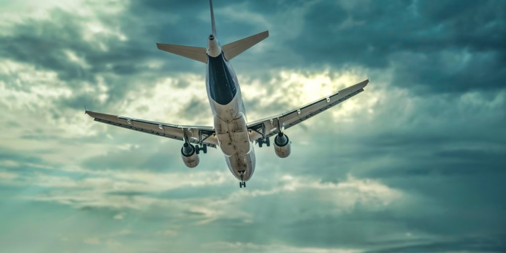 Ingen overlevende efter flystyrt