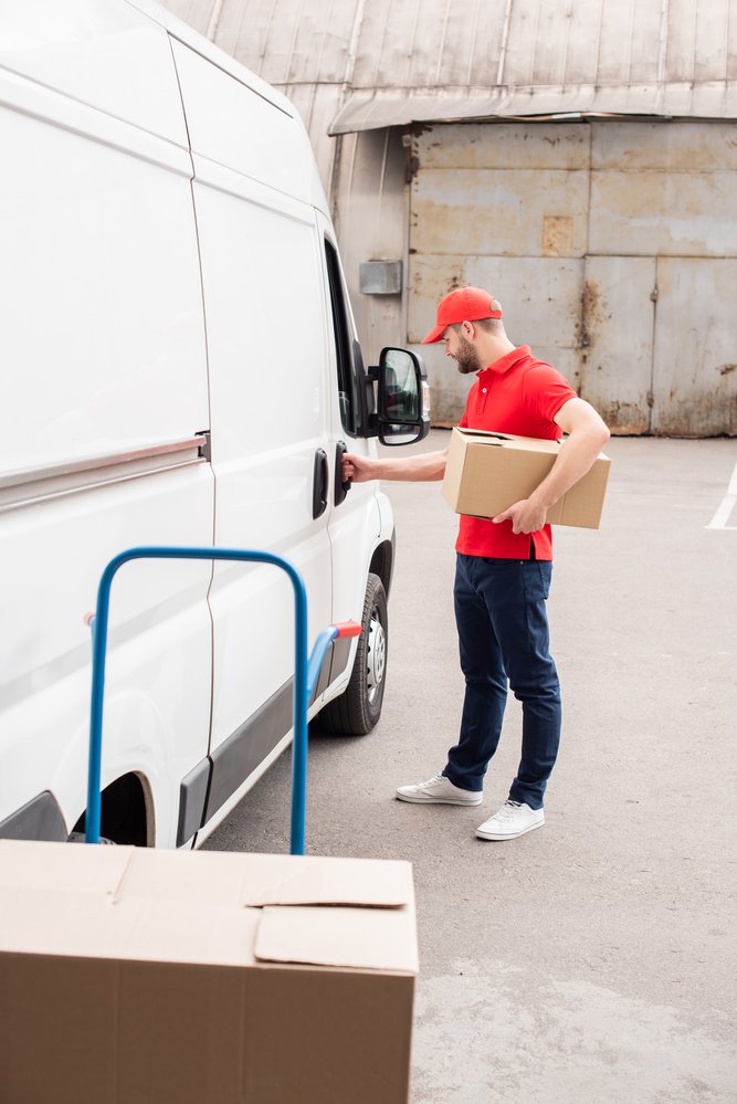 Leje af en kassevogn kan løse mange transportudfordringer