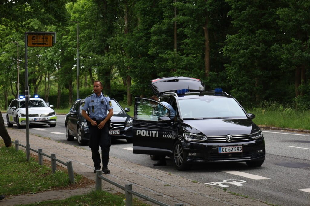13-årig dreng stukket ned