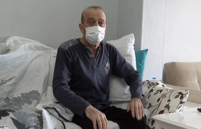 Mand testede positiv 78 dage i streg: Har ikke forladt hjemmet i 14 måneder