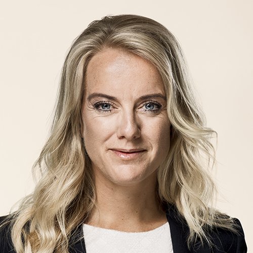 Pernille Vermund sygemelder sig