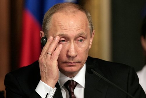 Efterretningstjeneste: Putin er død eller dødeligt syg