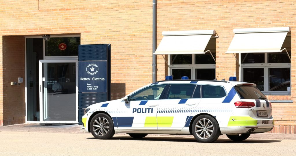 Trussel på livet og trussel med kniv: 25-årig mand sigtet