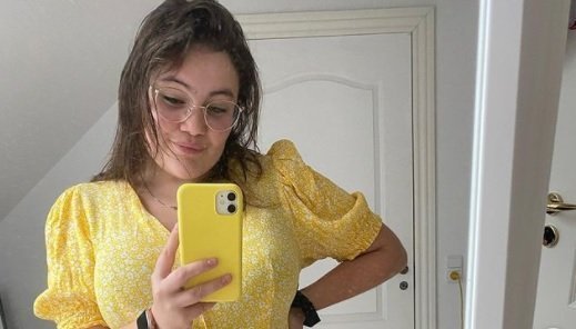 Stephanie fra ”Årgang 0” hårdt ramt af corona: Blev hentet af ambulance