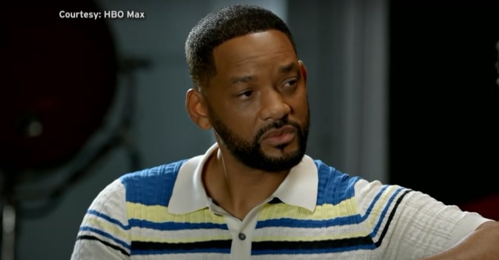 Grædende Will Smith indrømmer magtmisbrug: Det gik alt for vidt
