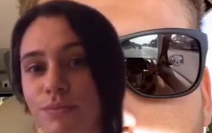 Dumt: Afsløret på snapchat