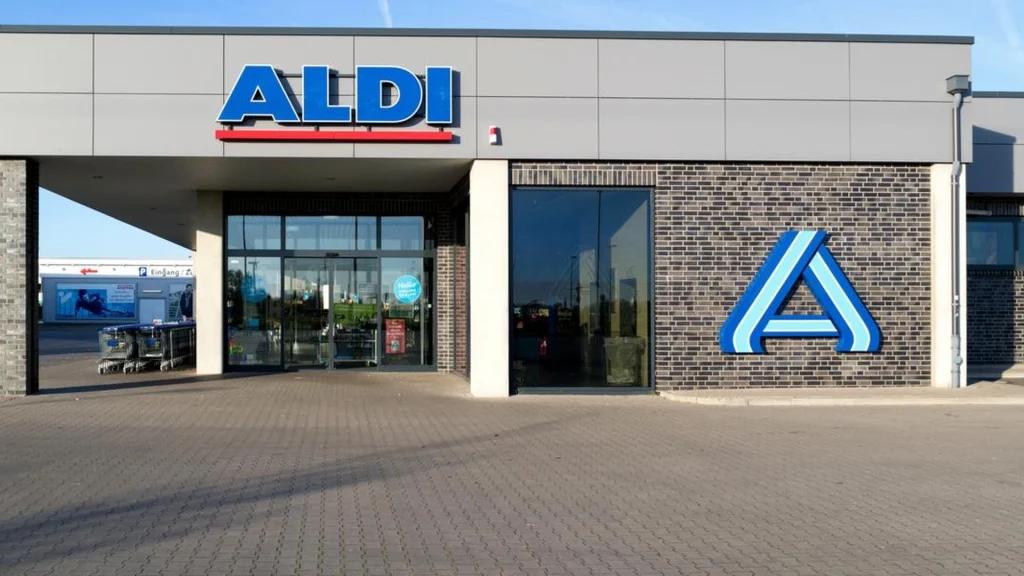 Aldi-kunde fik sig et kæmpe chok: Fik øje på Putin i køledisken