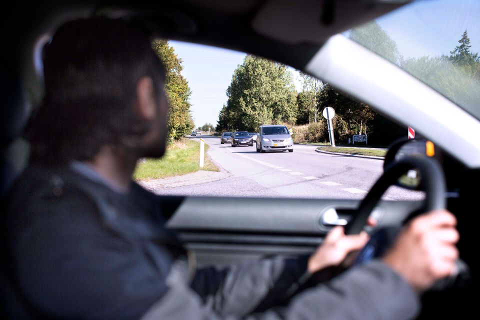 Trist tendens i trafikken vækker opsigt: “Der synes ellers at være…”