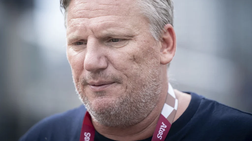 Hudløs ærlig Nikolaj Jacobsen åbner op: “Jeg har virkelig haft svært ved at finde den balance”