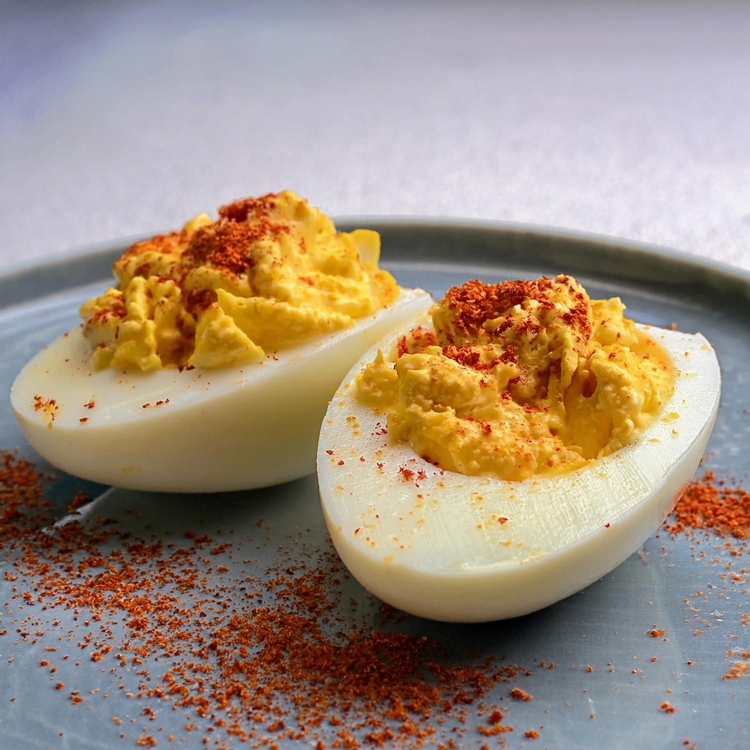 Nogen burde få en guldmedalje for dette trick. Lav de lækreste fyldte æg med denne hemmelige ingrediens