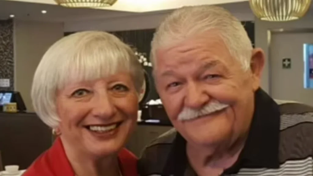 Ægteparret havde været gift i 52 år: Men da konen nævnte hendes shoppingplaner tog manden livet af hende
