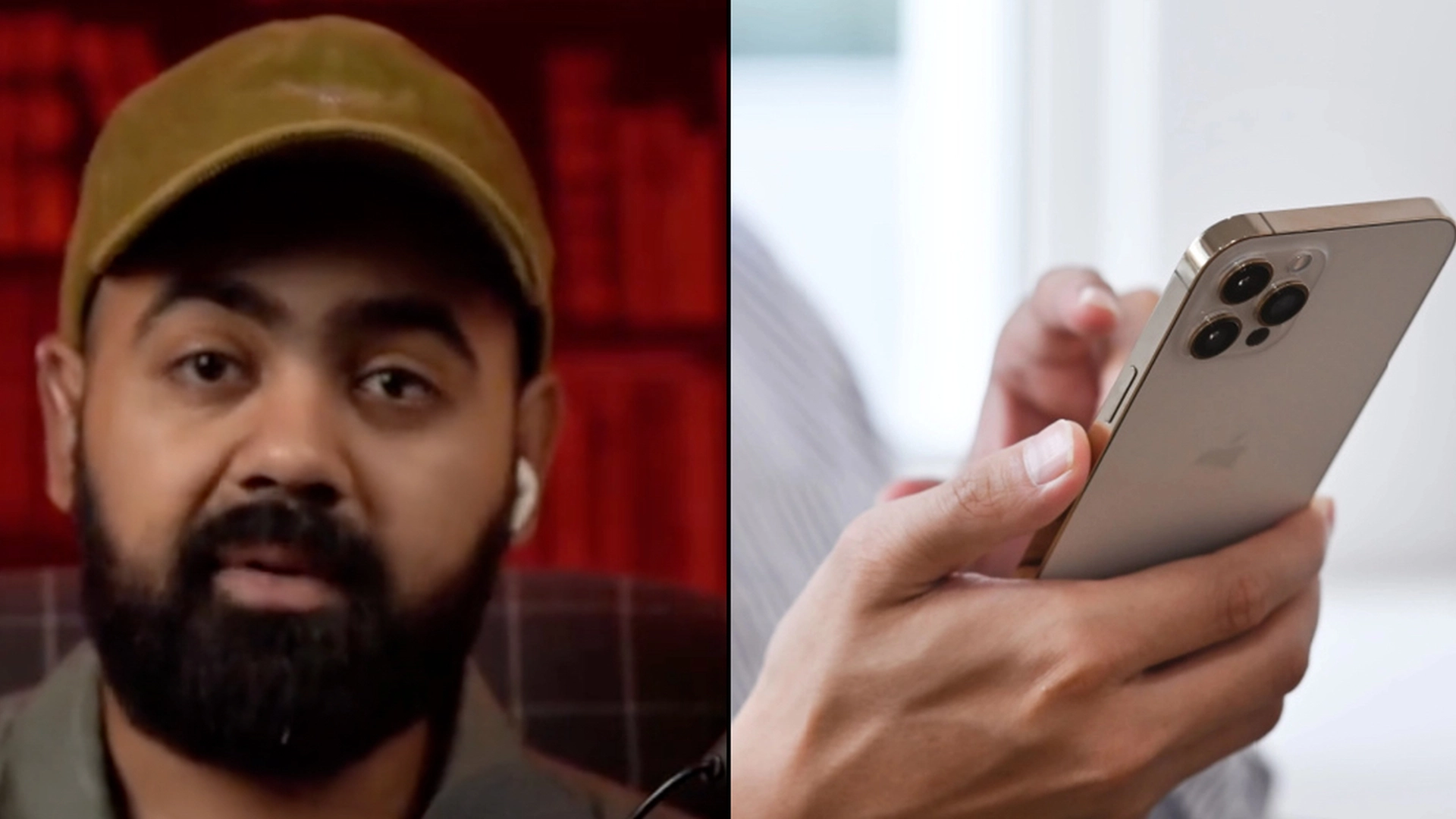 Læge med afsløring: At tjekke dette på din telefon dagligt kan mindske risikoen for kræft