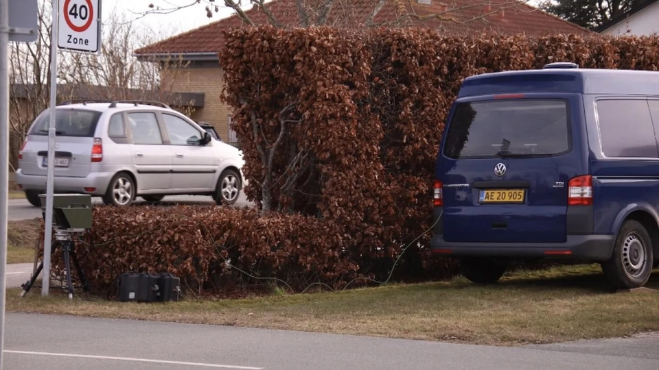 Derfor må du aldrig bremse op ved fotofælder