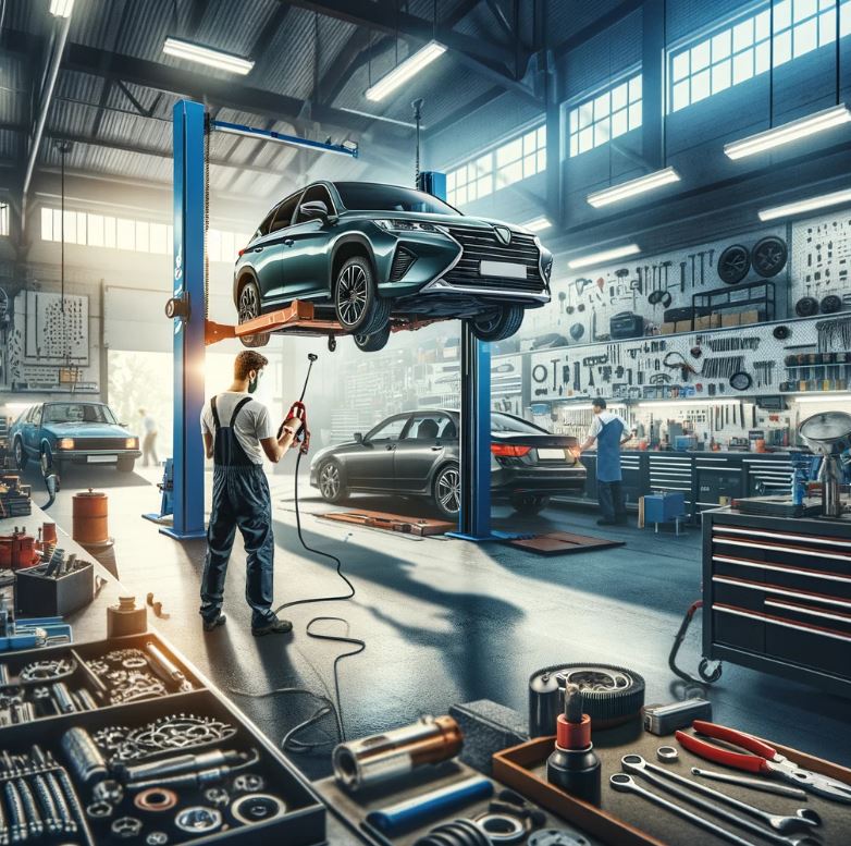 Vælg det rigtige autoværksted: En guide for bilister