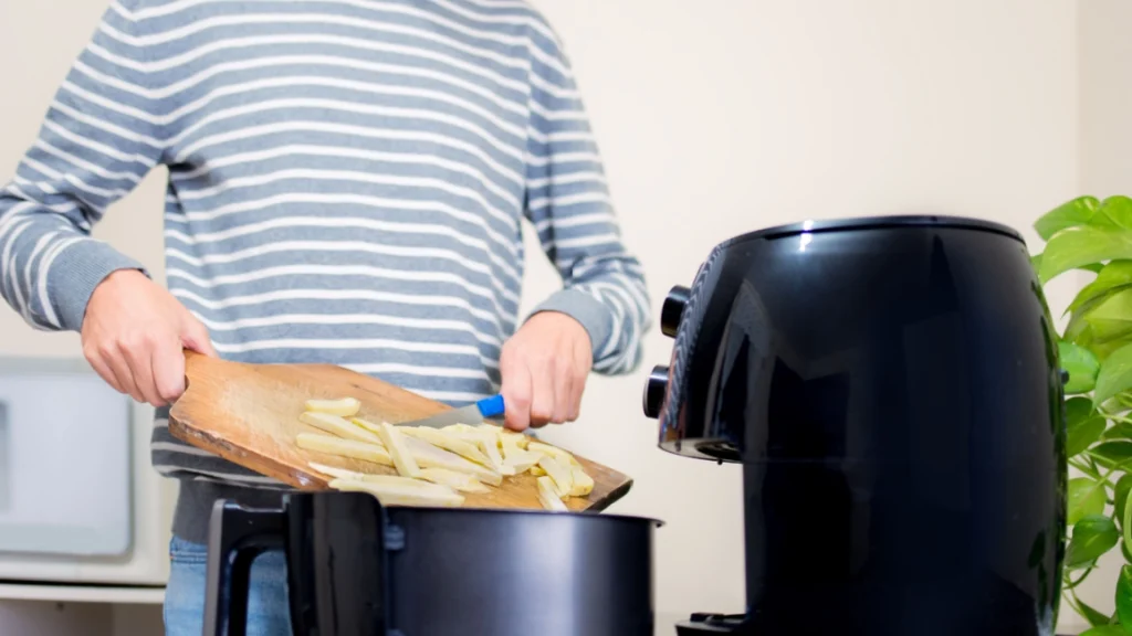 Gode nyheder til airfryer-elskere: Så er det nu