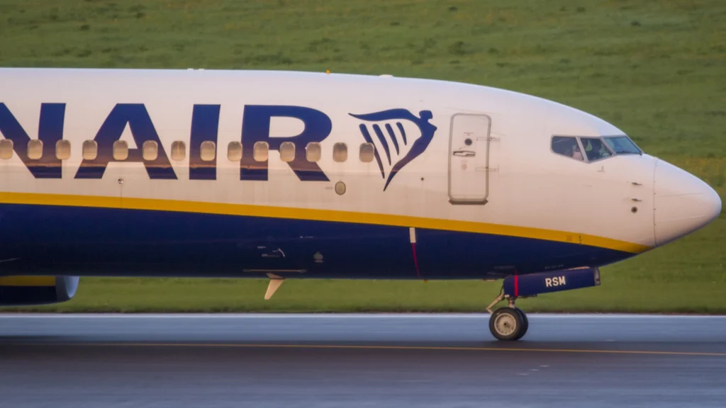Passagerer chokeret over nyt Ryanair gebyr