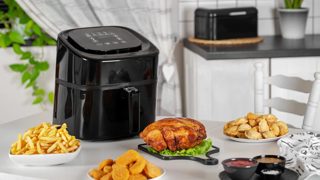 Airfryer-ekspert afslører tricket mod slattent kød og grønt: Bare husk denne ene, simple ting