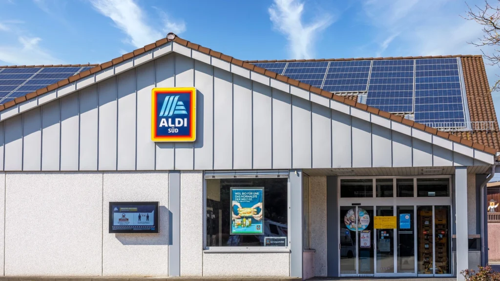 Kvinde i chok efter tur i Aldi: Opdagede ulækkert fund i sin indkøbspose