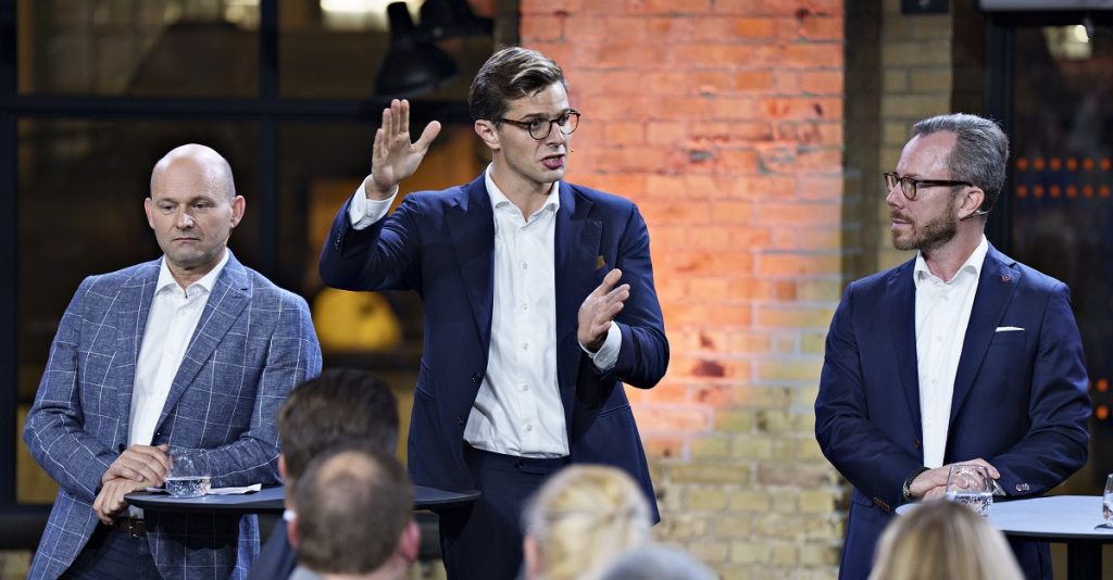 Afslører: Her udkommer Alex Vanopslaghs bog