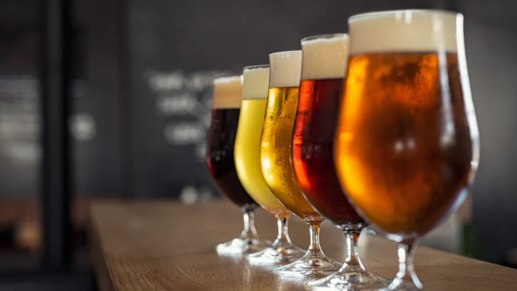 Dette vil ske med din krop, hvis du stopper med at drikke alkohol i et år
