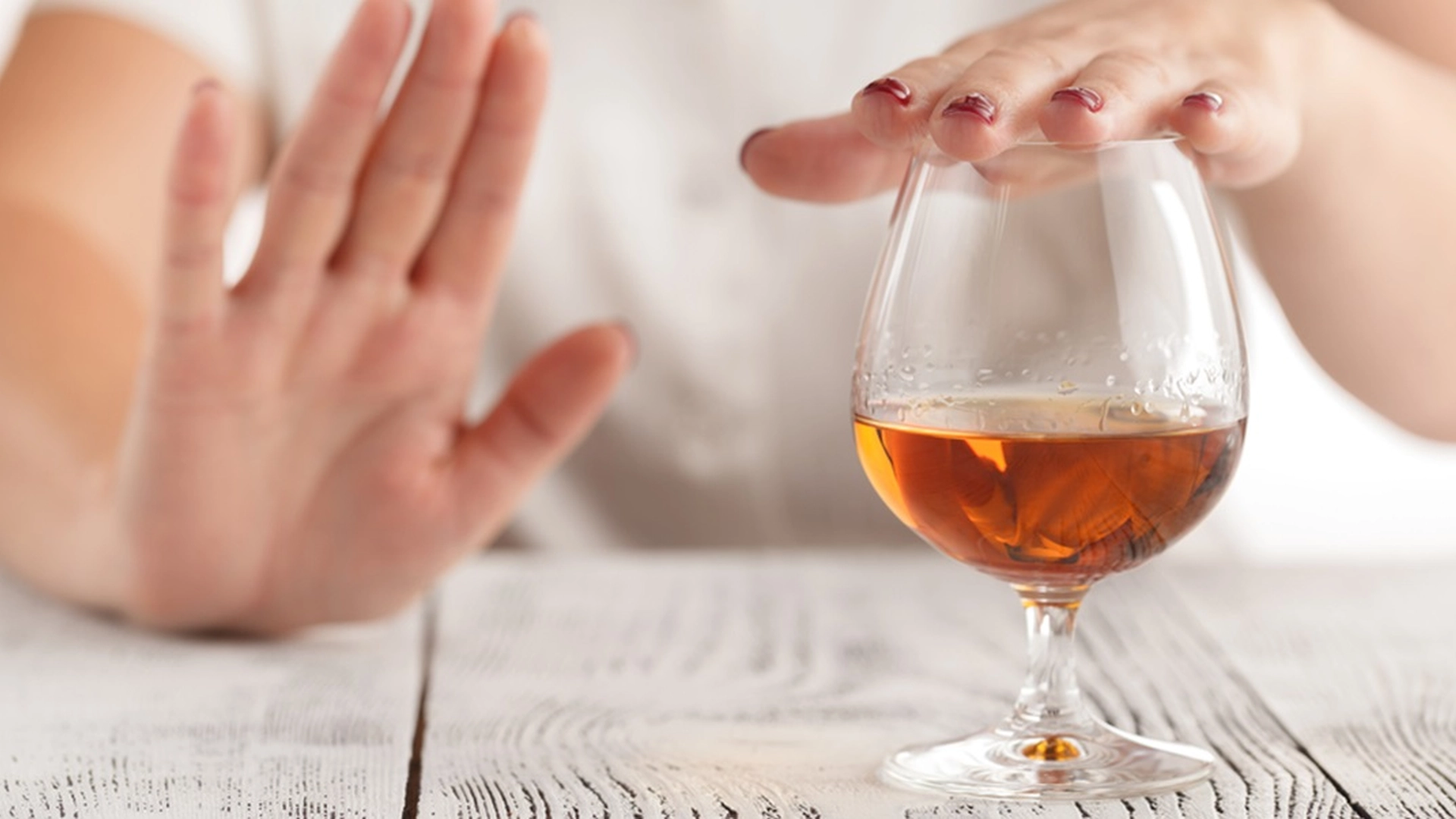 Drikker du alkohol? Disse tegn kan afslører, at din lever allerede er alvorligt skadet