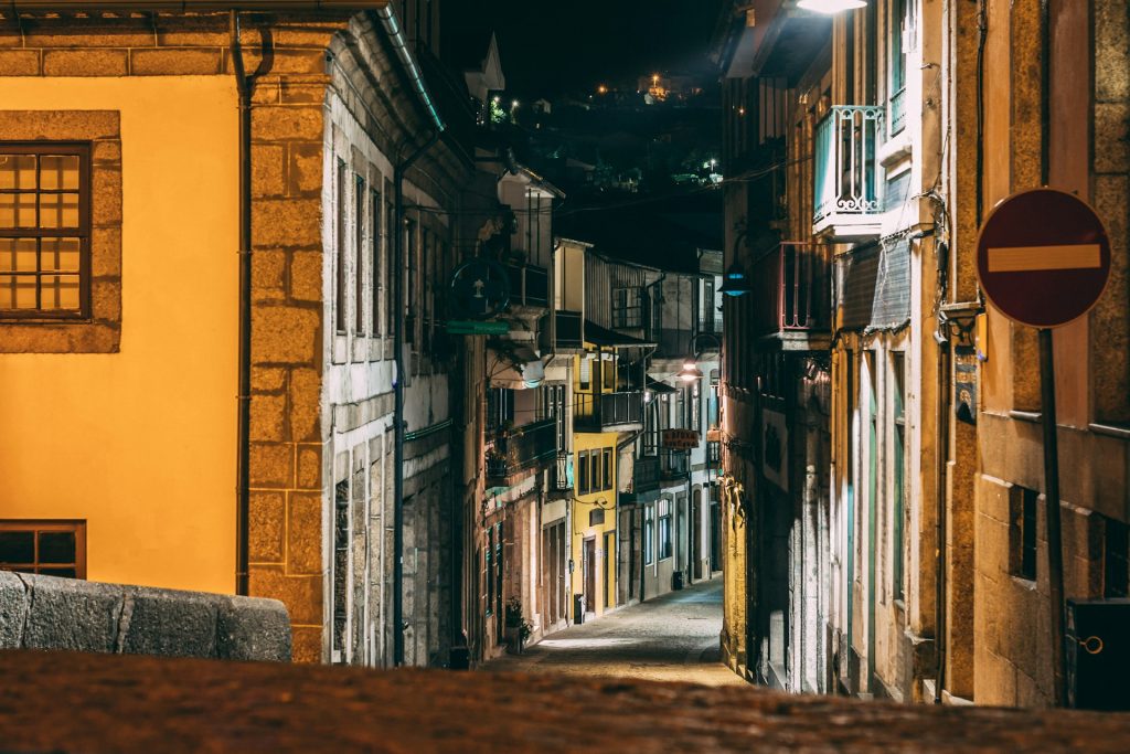 De fem billigste byer at besøge i Portugal
