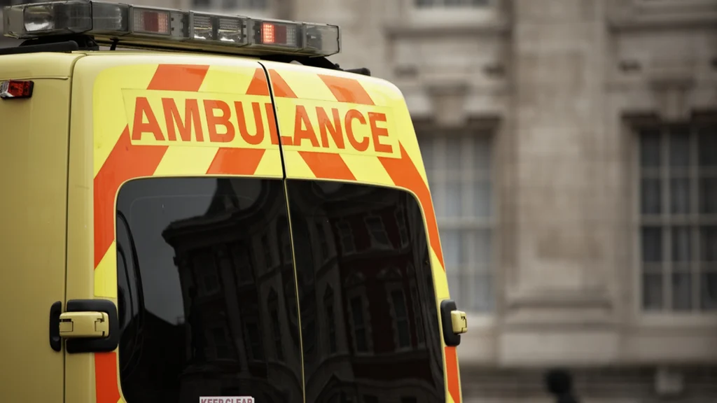 Ambulanceredder raser: Du vil aldrig gætte, hvorfor han blev hevet i retten