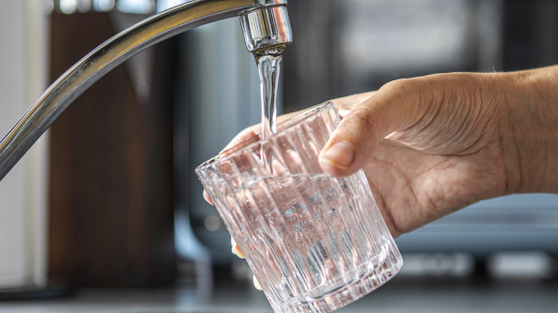 Danske eksperter med opråb: Stop med at drikke så meget vand!