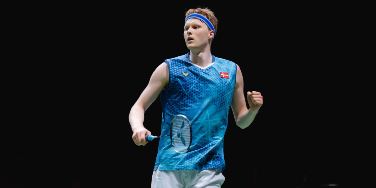 Anders Antonsen kan juble: Så mange penge fik han for årets sidste kamp