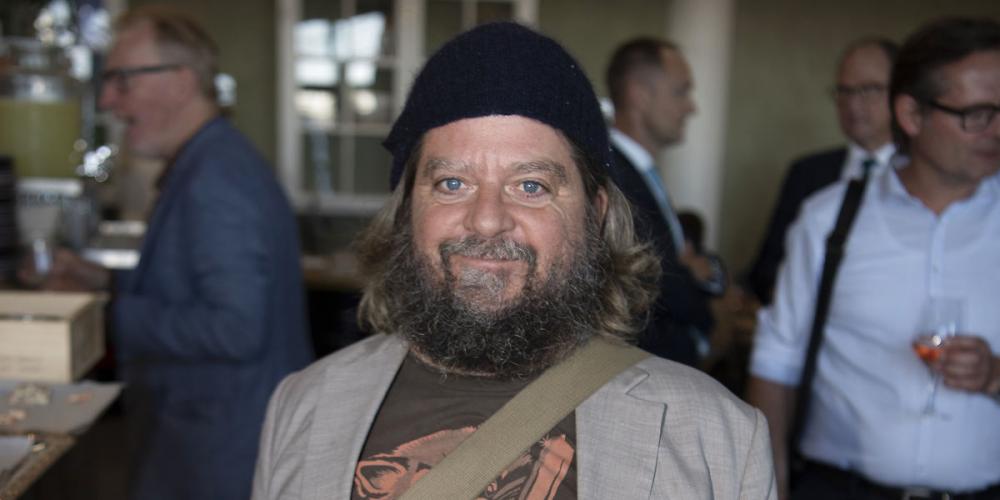 Anders Lund Madsen er endnu en gang blevet far: Nummer syv er Vild